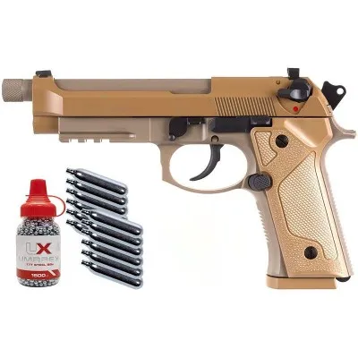 Gasfles voor Airsoft en Air Gun