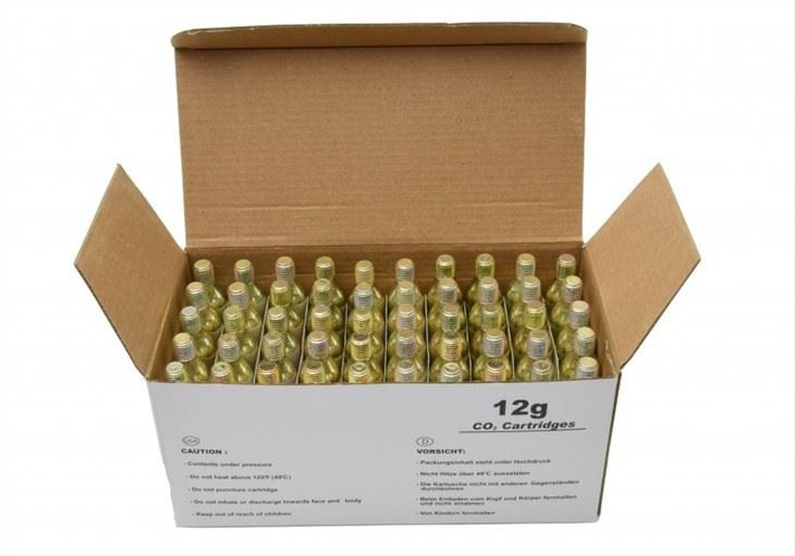 Draad 16 gram Co2-patroon